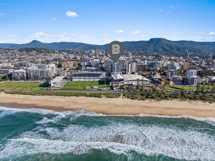 Main view of Homely apartment listing, 25/2 Burelli St, Wollongong NSW 2500