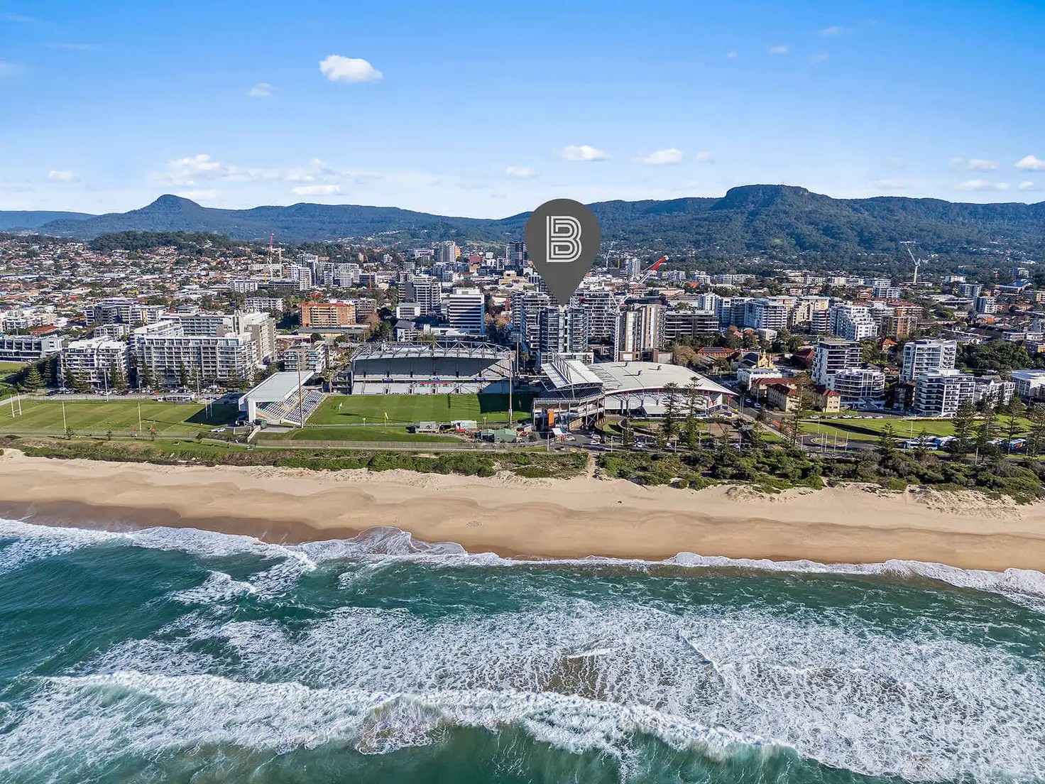 Main view of Homely apartment listing, 25/2 Burelli St, Wollongong NSW 2500