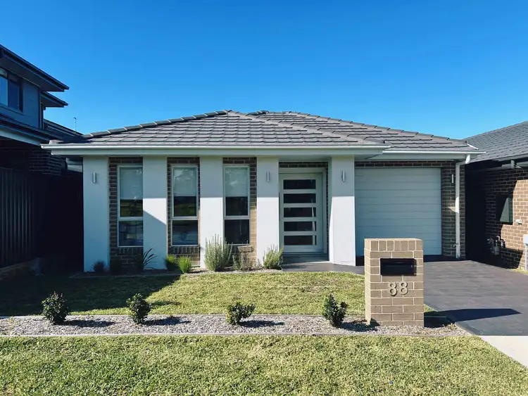 88 Turffontein Ave, Box Hill NSW 2765