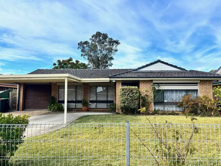 Main view of Homely house listing, 11 Niblo Street, Doonside NSW 2767