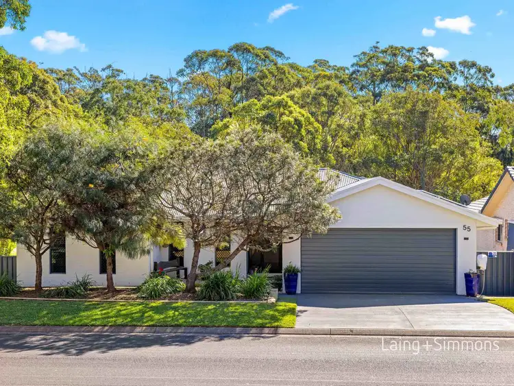 55 Jonas Absalom Drive, Port Macquarie NSW 2444