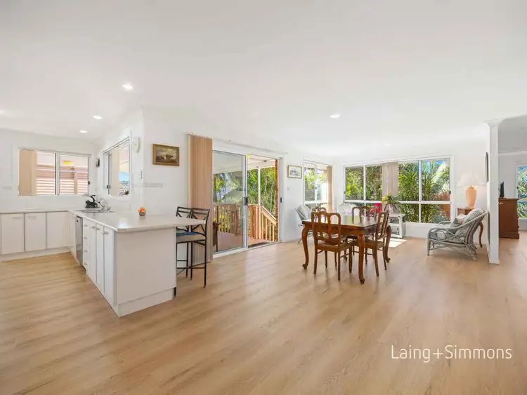 Second view of Homely house listing, 7 Rowthorne Way, Port Macquarie NSW 2444