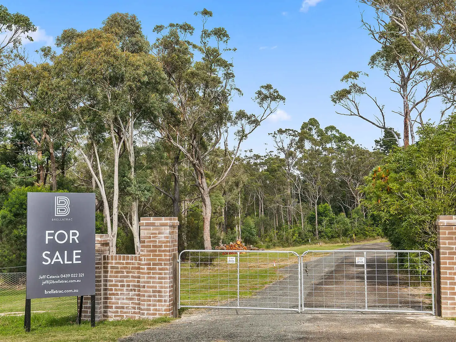 Main view of Homely land listing, 37 Denison St, Hill Top NSW 2575
