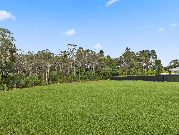 Second view of Homely land listing, 37 Denison St, Hill Top NSW 2575
