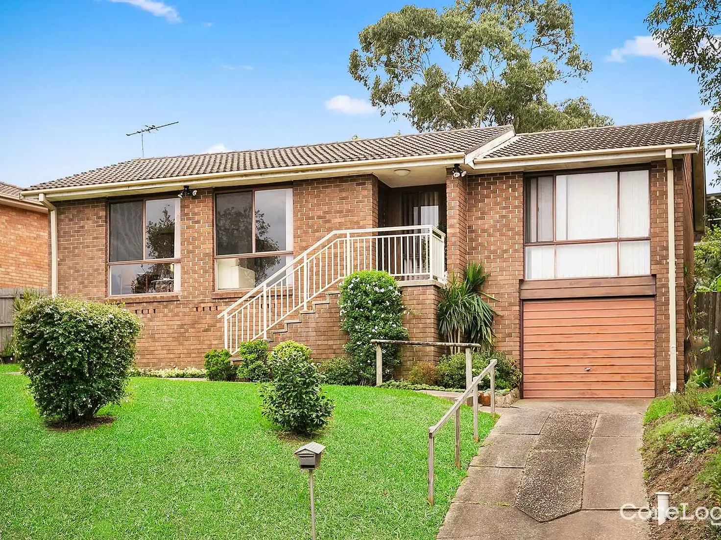 Main view of Homely house listing, 37 Solomon Ave, Kings Park NSW 2148