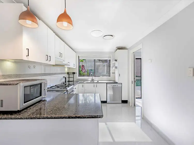 Fifth view of Homely house listing, 37 Solomon Ave, Kings Park NSW 2148