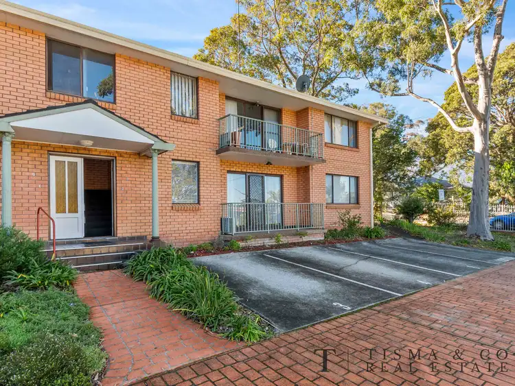 Main view of Homely unit listing, 4/131 Princes Highway, Corrimal NSW 2518