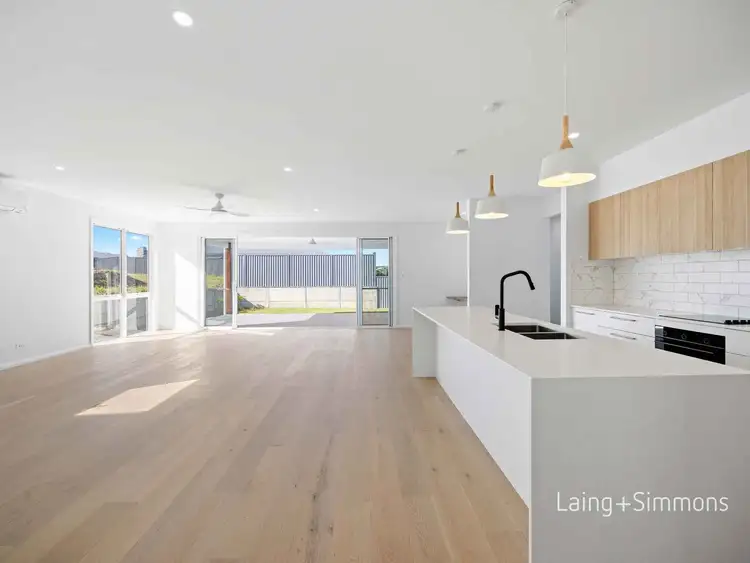 Second view of Homely house listing, 53 Neave Way, Port Macquarie NSW 2444