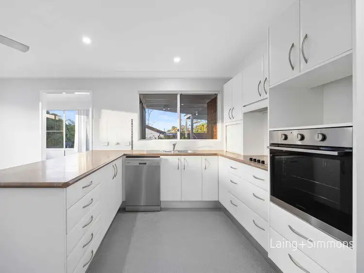 Second view of Homely villa listing, 1/3 Talbingo Place, Port Macquarie NSW 2444