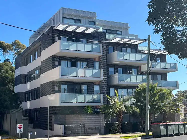 17/104-106 Bridge Road, Westmead NSW 2145