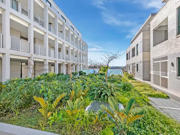 Second view of Homely unit listing, 308/56 Aurelia Street, Toongabbie NSW 2146