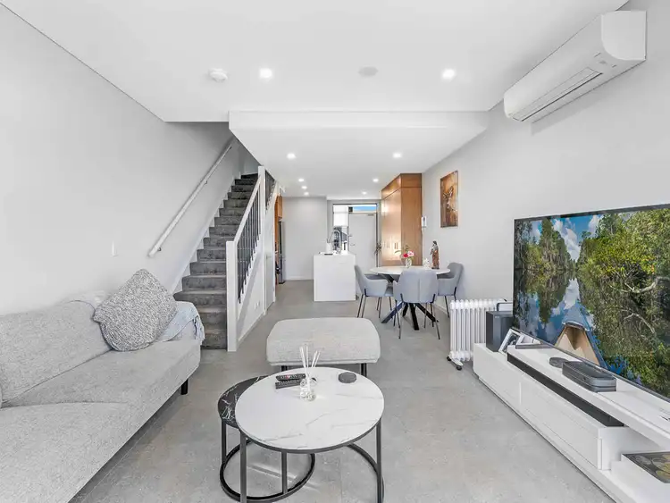 Sixth view of Homely unit listing, 308/56 Aurelia Street, Toongabbie NSW 2146