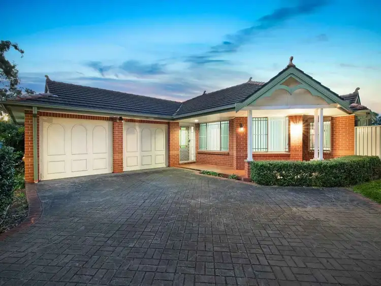 21 Sorrento Drive, Glenwood NSW 2768
