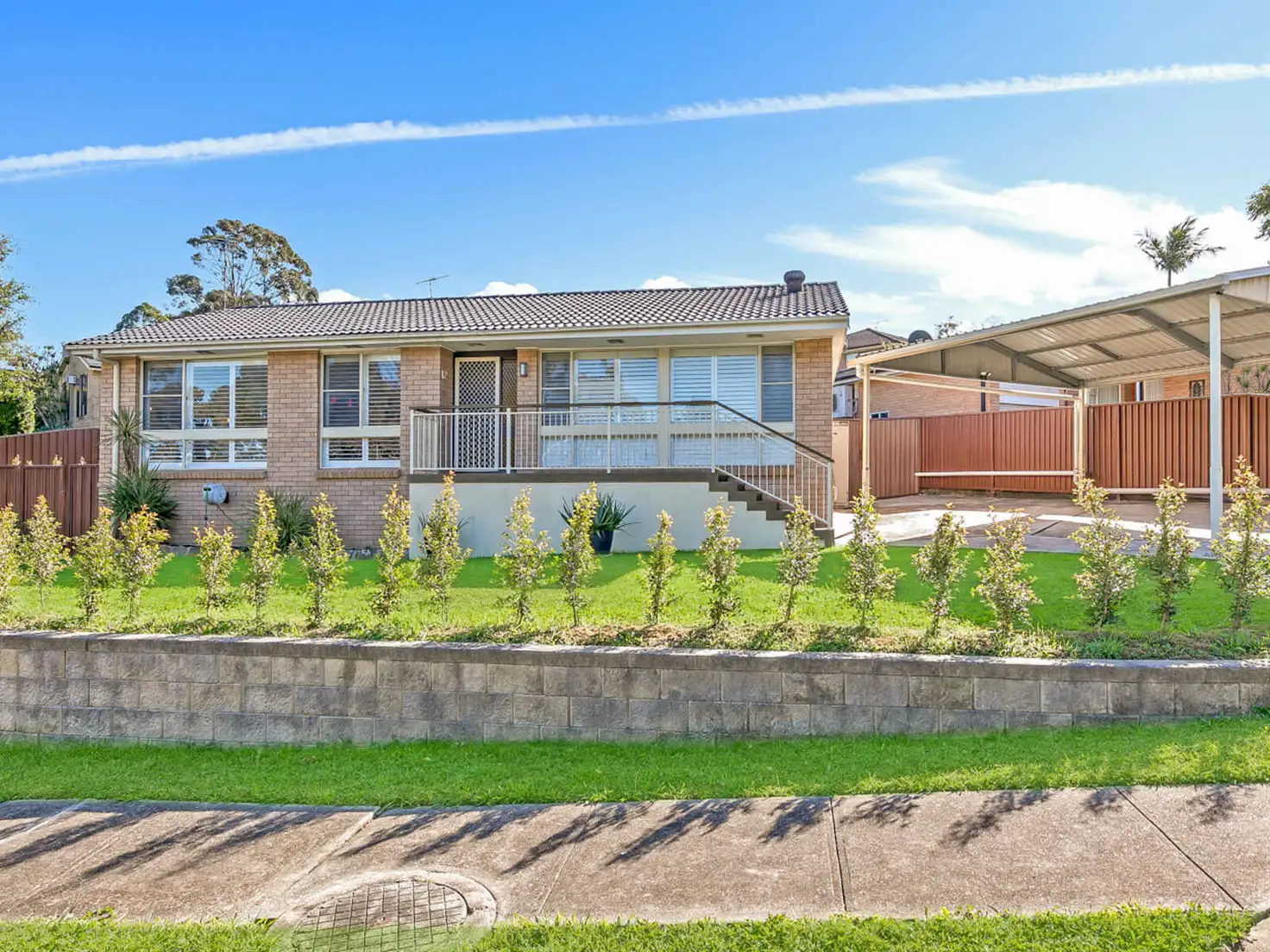 Main view of Homely house listing, 38 Faulkland Crescent, Kings Park NSW 2148