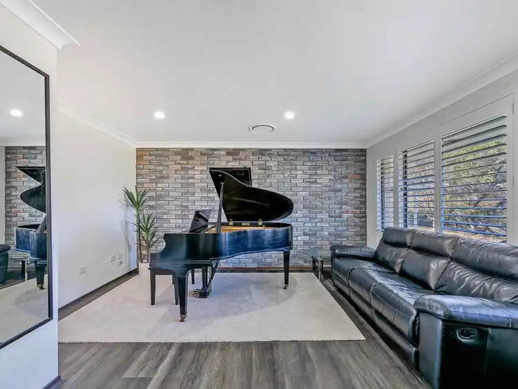 Second view of Homely house listing, 38 Faulkland Crescent, Kings Park NSW 2148