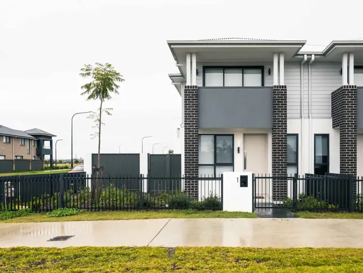 Fourth view of Homely house listing, 1 Royston Walkway, Marsden Park NSW 2765