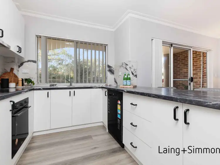 Second view of Homely unit listing, 1/51-55 Lane Street, Wentworthville NSW 2145