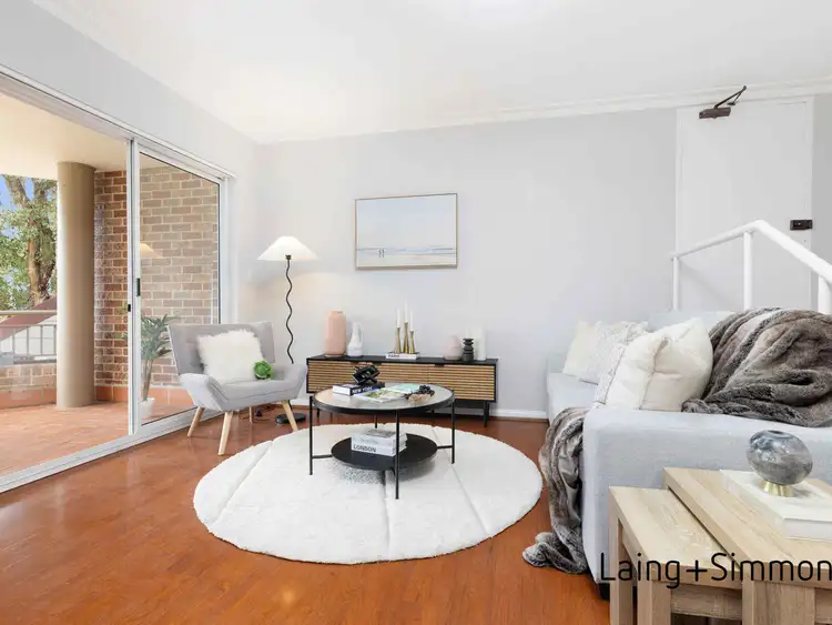 Third view of Homely unit listing, 1/51-55 Lane Street, Wentworthville NSW 2145