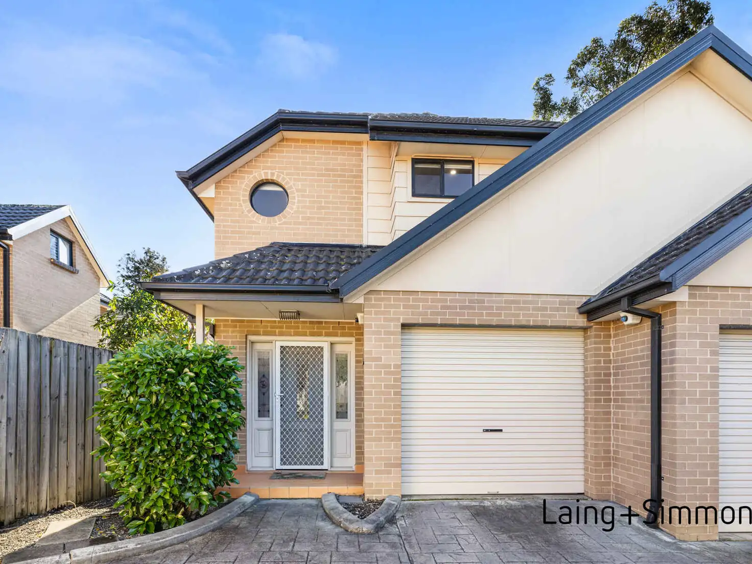 Main view of Homely townhouse listing, 3/70-72 Hampden Road, South Wentworthville NSW 2145