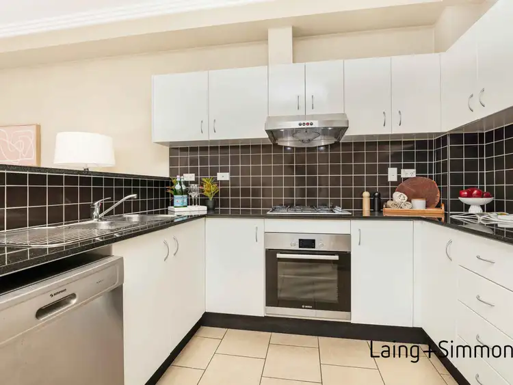 Second view of Homely townhouse listing, 3/70-72 Hampden Road, South Wentworthville NSW 2145