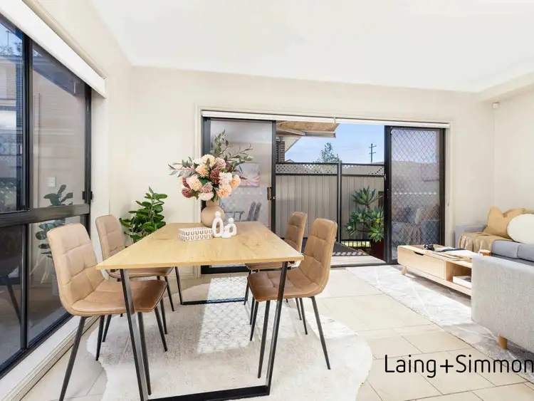 Fourth view of Homely townhouse listing, 3/70-72 Hampden Road, South Wentworthville NSW 2145