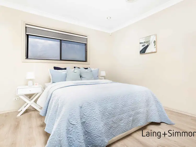Fifth view of Homely townhouse listing, 3/70-72 Hampden Road, South Wentworthville NSW 2145