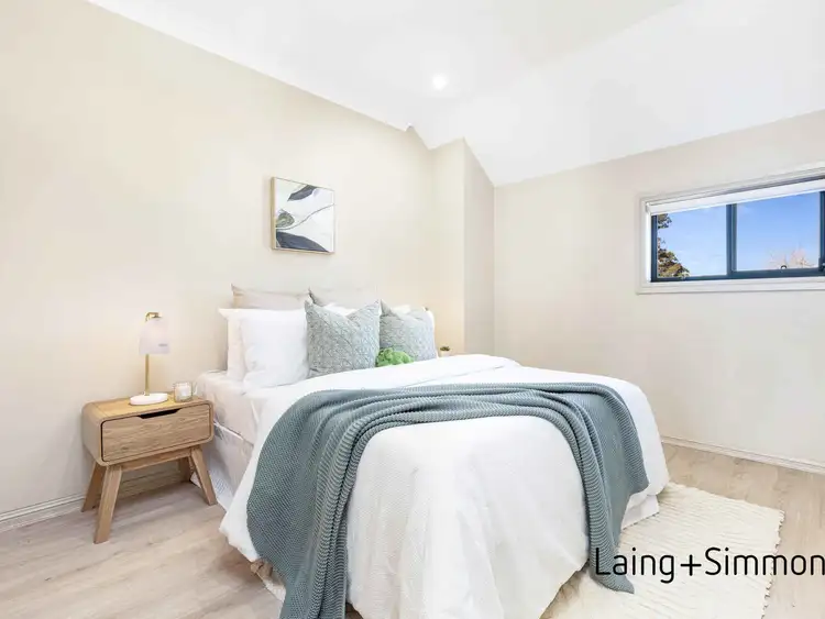Sixth view of Homely townhouse listing, 3/70-72 Hampden Road, South Wentworthville NSW 2145