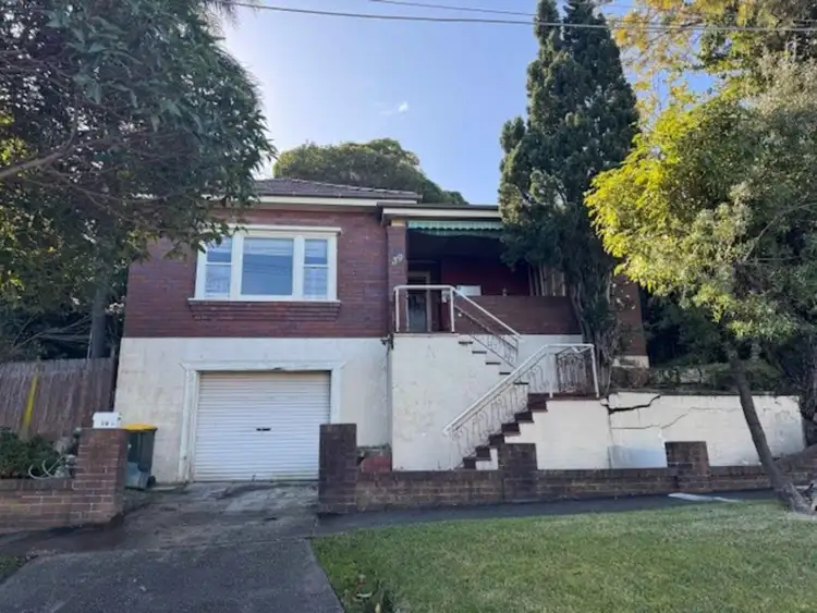 Second view of Homely house listing, 39 Calbina Road, Northbridge NSW 2063