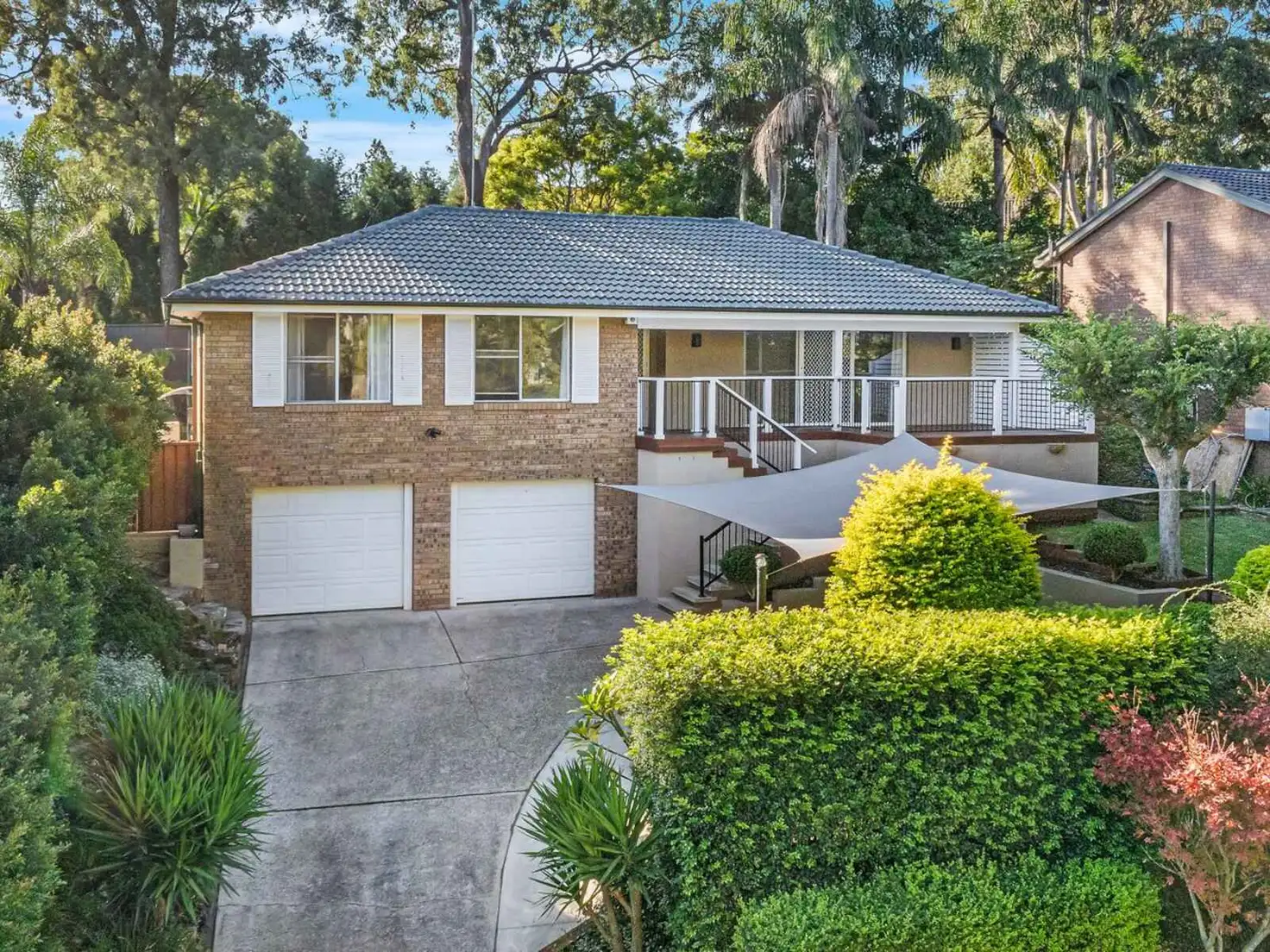 Main view of Homely house listing, 8 Isaac Smith Parade, Kings Langley NSW 2147