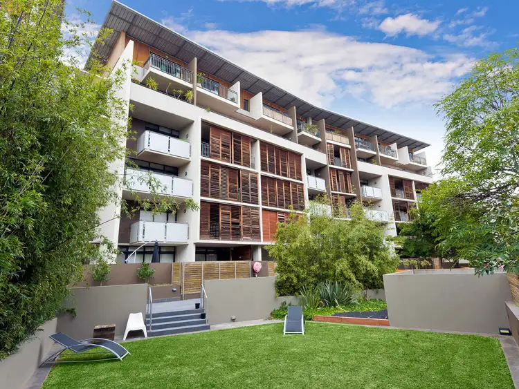 Main view of Homely apartment listing, 34/3-13 Erskineville Rd, Newtown NSW 2042