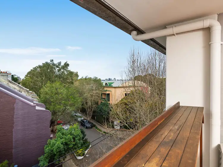 Fifth view of Homely apartment listing, 34/3-13 Erskineville Rd, Newtown NSW 2042