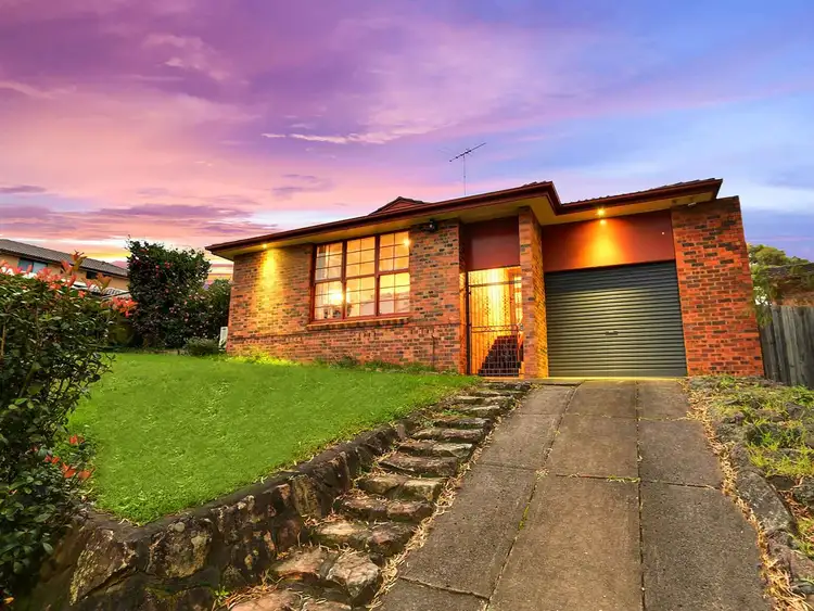 Main view of Homely house listing, 12 Sparman Crescent, Kings Langley NSW 2147
