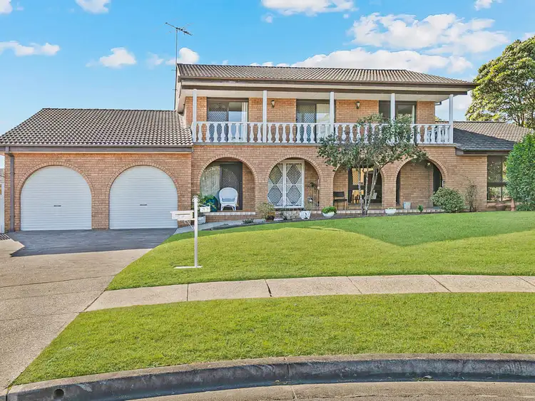 Main view of Homely house listing, 32 Anderson Road, Kings Langley NSW 2147