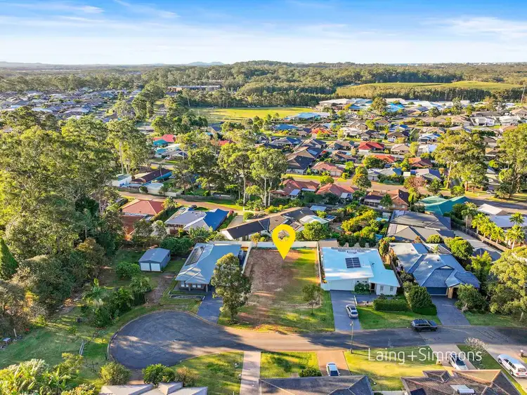 Main view of Homely land listing, 10 Tallow Way, Port Macquarie NSW 2444