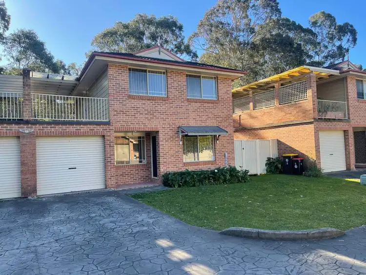 Main view of Homely townhouse listing, 4/46 Mayfield Street, Wentworthville NSW 2145