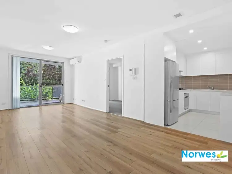 Fourth view of Homely house listing, 34/10 Merriville Rd, Kellyville Ridge NSW 2155