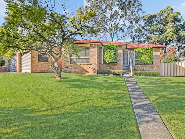 Main view of Homely house listing, 93 Shanke Cres, Kings Langley NSW 2147