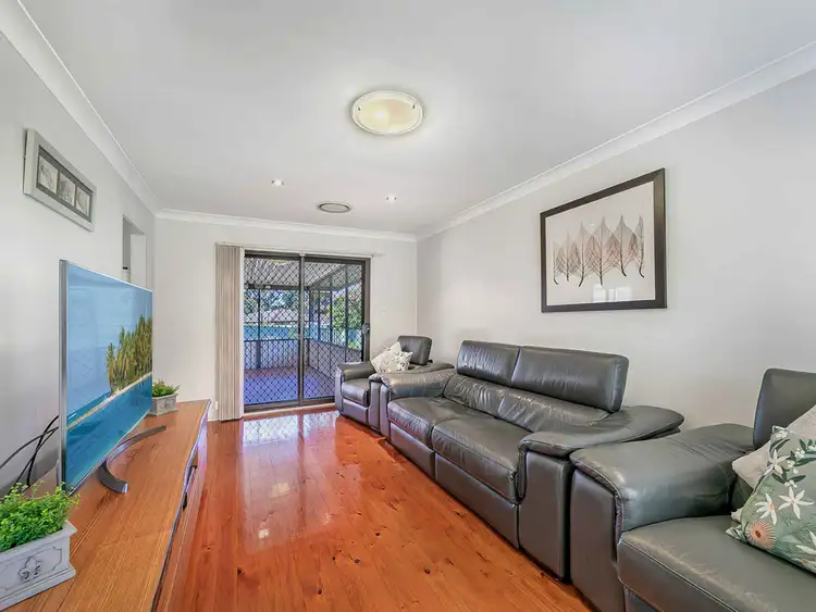 Second view of Homely house listing, 93 Shanke Cres, Kings Langley NSW 2147