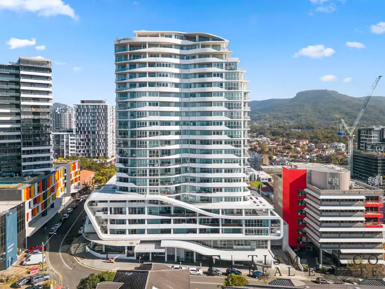 303/10 Regent Street, Wollongong NSW 2500