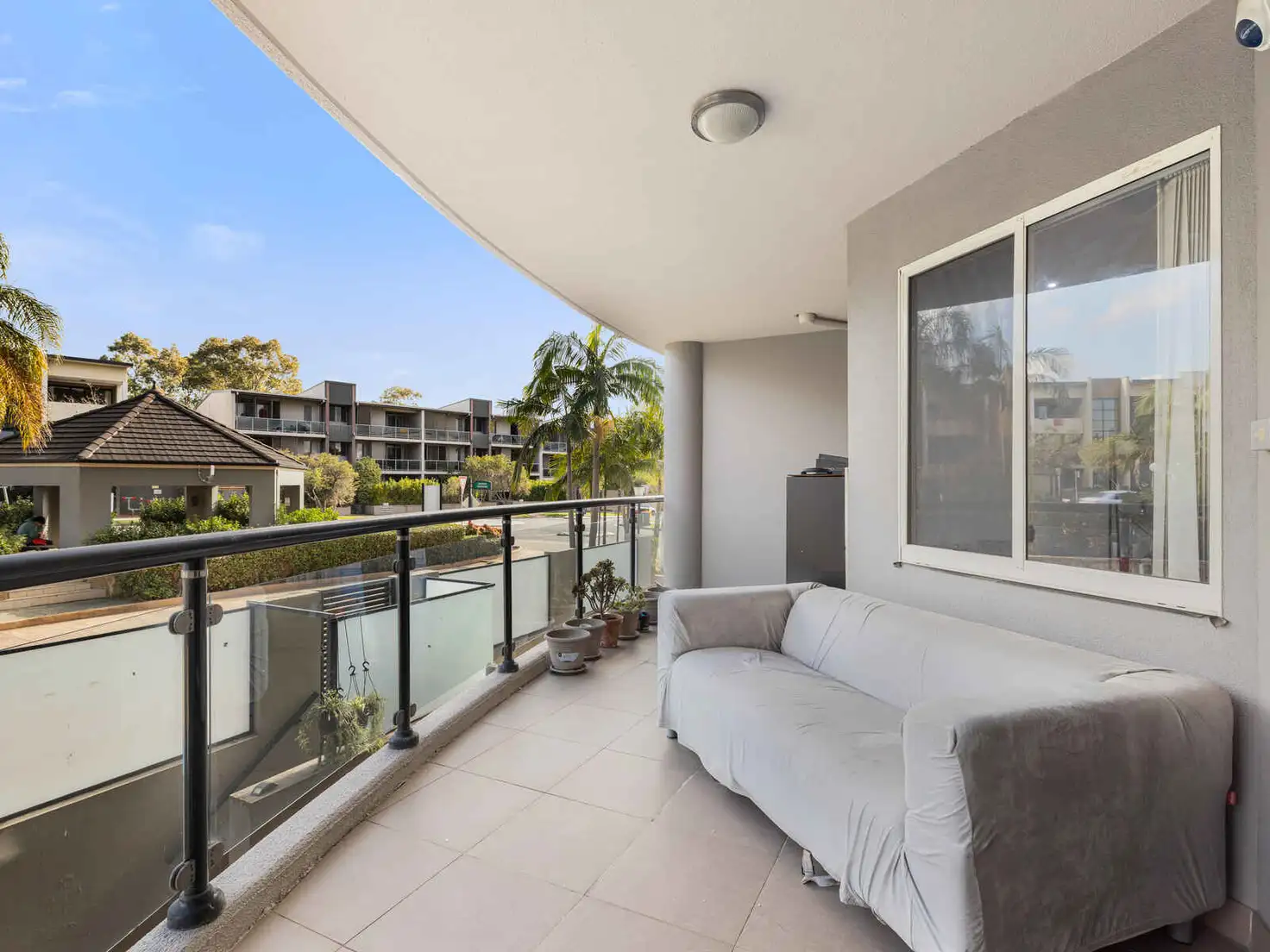 Main view of Homely unit listing, 206/91D Bridge Road, Westmead NSW 2145