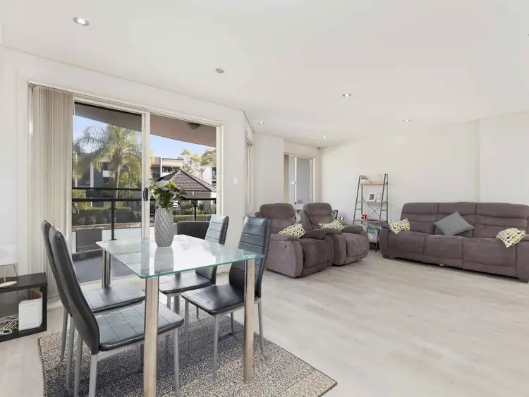 Second view of Homely unit listing, 206/91D Bridge Road, Westmead NSW 2145