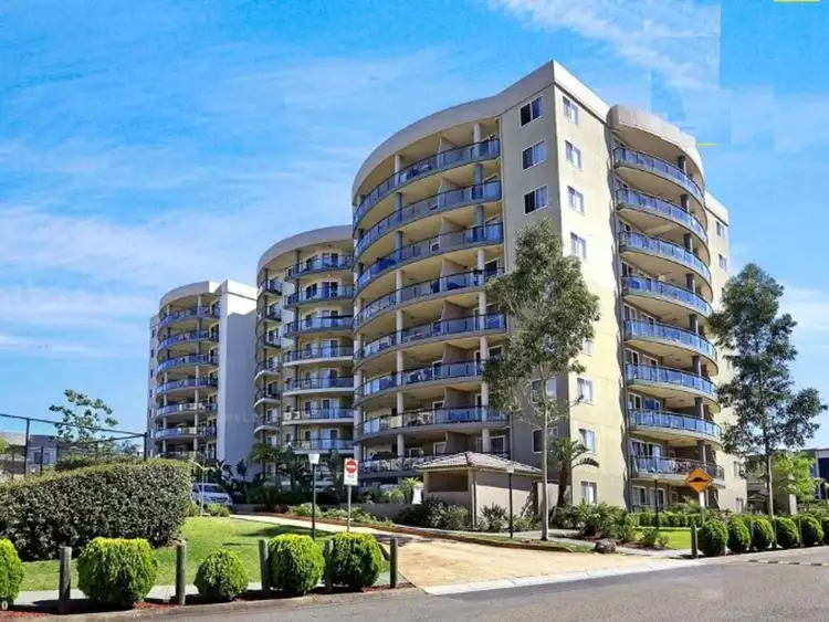 Second view of Homely unit listing, 206/91D Bridge Road, Westmead NSW 2145