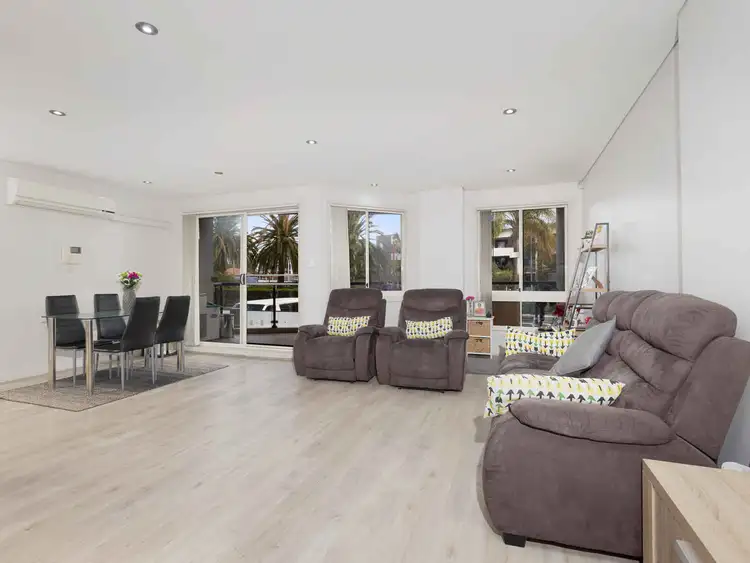 Third view of Homely unit listing, 206/91D Bridge Road, Westmead NSW 2145