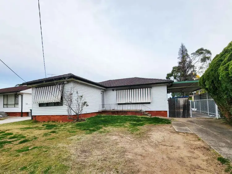 Main view of Homely house listing, 5 Pamela Place, Girraween NSW 2145