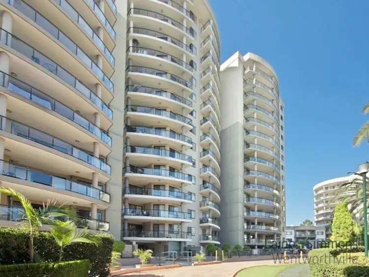 Main view of Homely unit listing, 305/91B Bridge Road, Westmead NSW 2145