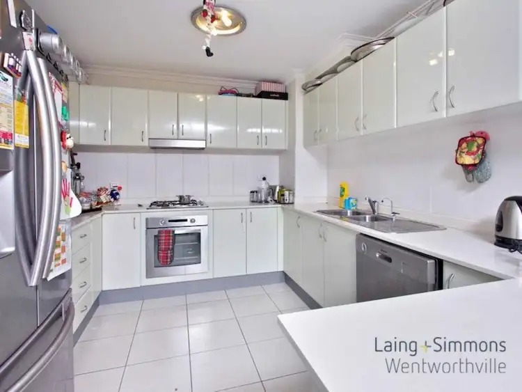 Second view of Homely unit listing, 305/91B Bridge Road, Westmead NSW 2145
