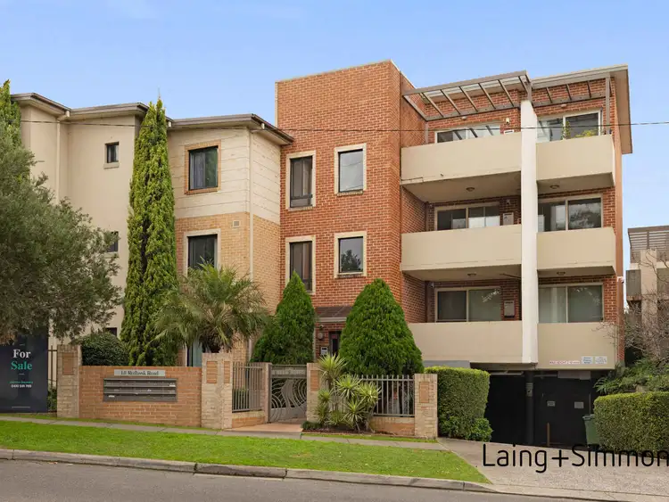Main view of Homely unit listing, 30/6-18 Redbank Road, Northmead NSW 2152