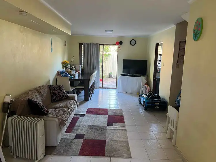 Second view of Homely townhouse listing, 74/3 Reid Avenue, Wentworthville NSW 2145