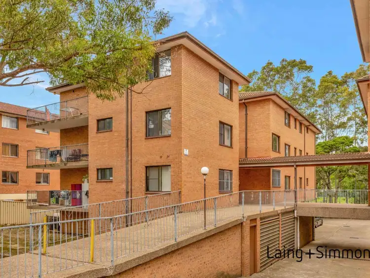 Main view of Homely unit listing, 9/22-24 Lane Street, Wentworthville NSW 2145