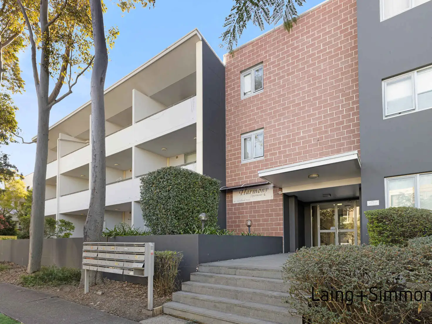Main view of Homely unit listing, 24/2A-6 Lydbrook Street, Westmead NSW 2145